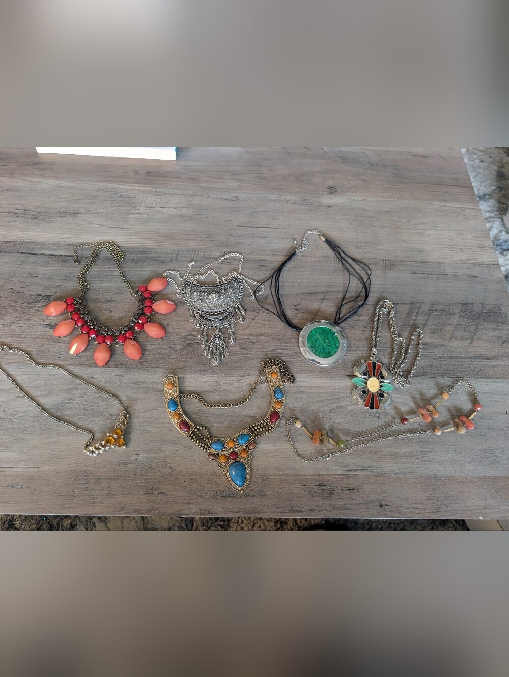 Bohemian Jewelry Bundle